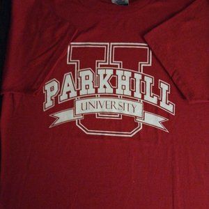ParHill University Tshirts